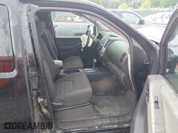 ✅ 2018 Nissan Frontier Pro-4X • VIN: 1N6AD0CW1JN751778 • Lot: 42488058. Listed on IAAI with 71,193 mi. Free auction sales archive from the USA and detailed vehicle history report at DreamBid. Image 5.