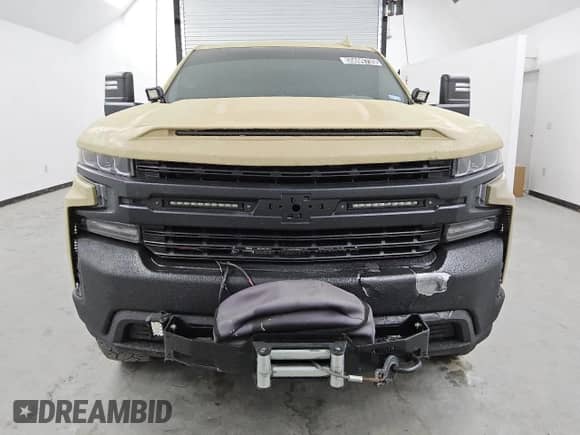 2019 Chevrolet Silverado 1500 LT с VIN 3GCPWCEK5KG136342, выставлен на аукционе Copart как лот 55699735 с пробегом 60 569 миль миль и Чистый • Clean title. История ставок и продаж доступна на DreamBid. Изображение 5.