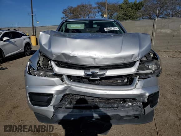 ✅ 2017 Chevrolet Colorado 2WD LT • VIN: 1GCHSCEA5H1265552 • Lot: 46163185. Listed on Copart with 77,111 mi. Free auction sales archive from the USA and detailed vehicle history report at DreamBid. Image 5.