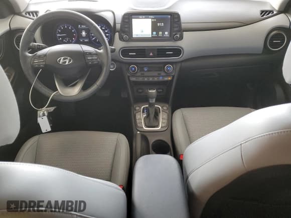 ✅ 2021 Hyundai Kona Ultimate • VIN: KM8K5CA56MU612025 • Лот: 82057715. Опубликован ранее на Copart с пробегом 60 299 миль. Бесплатный доступ к архиву аукционных продаж из США и подробный отчёт об истории автомобиля на DreamBid. Изображение 8.