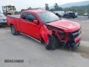 ✅ 2016 Chevrolet Colorado 4WD Z71 • VIN: 1GCHTDEAXG1100016 • Лот: 42915633. Опубликован ранее на IAAI с пробегом 51 078 миль. Бесплатный доступ к архиву аукционных продаж из США и подробный отчёт об истории автомобиля на DreamBid. Изображение 1.