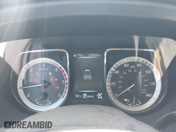 ✅ 2018 Nissan Titan SV • VIN: 1N6BA1F46JN526690 • Lot: 41989215. Listed on IAAI with 129,626 mi. Free auction sales archive from the USA and detailed vehicle history report at DreamBid. Image 7.