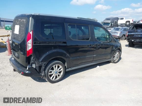 ✅ 2014 Ford Transit Connect XLT • VIN: NM0GE9F75E1153948 • Лот: 43739371. Опубликован ранее на IAAI с пробегом 138 850 миль. Бесплатный доступ к архиву аукционных продаж из США и подробный отчёт об истории автомобиля на DreamBid. Изображение 4.