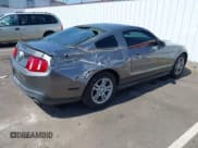 ✅ 2011 Ford Mustang V6 • VIN: 1ZVBP8AMXB5105751 • Lot: 42104899. Listed on IAAI with 70,178 mi. Free auction sales archive from the USA and detailed vehicle history report at DreamBid. Image 4.