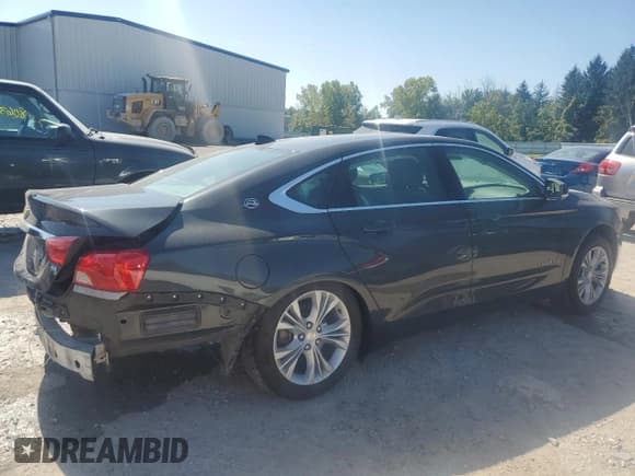 ✅ 2014 Chevrolet Impala LT Eco • VIN: 2G1135SR5E9185799 • Лот: 80491185. Опубликован ранее на Copart с пробегом 81 613 миль. Бесплатный доступ к архиву аукционных продаж из США и подробный отчёт об истории автомобиля на DreamBid. Изображение 3.