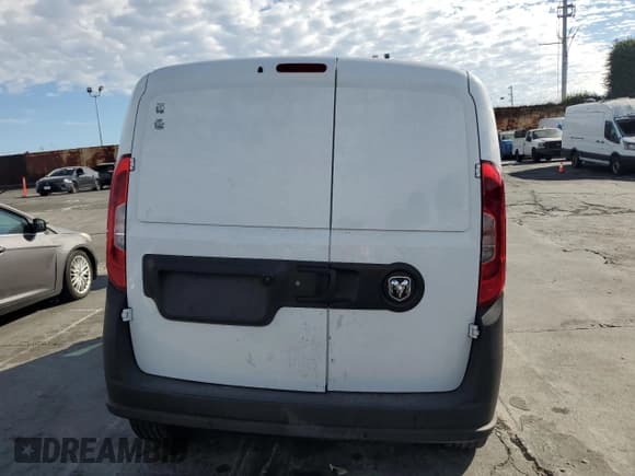✅ 2015 Ram ProMaster City Cargo Tradesman • VIN: ZFBERFAT0F6A84095 • Lot: 82442535. Wystawiony na Copart z przebiegiem 45 064 mil. Bezpłatny archiwum sprzedaży aukcyjnych z USA i szczegółowy raport historii pojazdu na DreamBid. Zdjęcie 6.