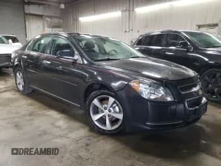✅ 2012 Chevrolet Malibu 1LT • VIN: 1G1ZC5E02CF174800 • Lot: 77399564. Wystawiony na Copart z przebiegiem 151 052 mil. Bezpłatny archiwum sprzedaży aukcyjnych z USA i szczegółowy raport historii pojazdu na DreamBid. Zdjęcie 4.