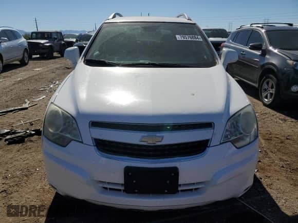 2013 Chevrolet Captiva Sport LTZ with VIN 3GNAL4EK6DS628664, listed as a Copart auction lot 79576884 with 115,634 mi miles and Clean title. Bid and sale history available at DreamBid. Image 5.