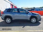 ✅ 2024 Toyota Corolla Cross L • VIN: 7MUAAABG4RV104802 • Lot: 42655512. Listed on IAAI with 11,840 mi. Free auction sales archive from the USA and detailed vehicle history report at DreamBid. Image 13.