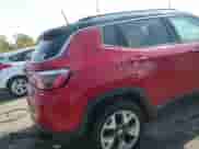 2018 Jeep Compass Limited с VIN 3C4NJDCB4JT266357, выставлен на аукционе Copart как лот 81565735 с пробегом 66 201 миль миль и Чистый • Clean title. История ставок и продаж доступна на DreamBid. Изображение 14.