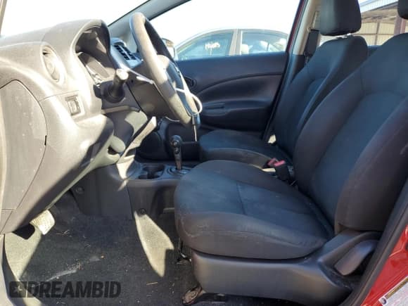 ✅ 2015 Nissan Note S Plus • VIN: 3N1CE2CP4FL433614 • Lot: 86504745. Listed on Copart with 174,605 mi. Free auction sales archive from the USA and detailed vehicle history report at DreamBid. Image 7.