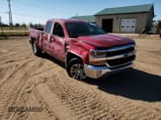 ✅ 2018 Chevrolet Silverado 1500 LT • VIN: 1GCVKRECXJZ302724 • Лот: 83765325. Опубликован ранее на Copart с пробегом 139 002 миль. Бесплатный доступ к архиву аукционных продаж из США и подробный отчёт об истории автомобиля на DreamBid. Изображение 13.