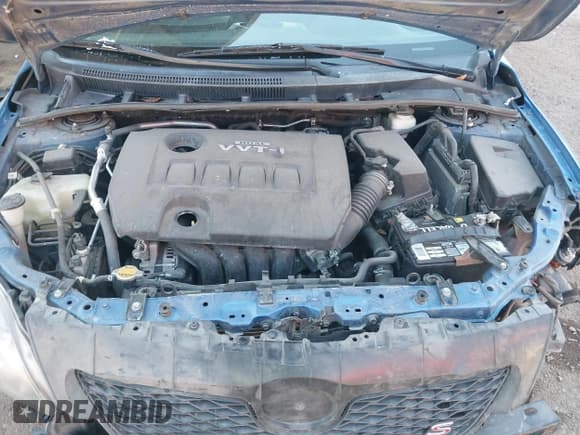 ✅ 2010 Toyota Corolla • VIN: 2T1BU4EE9AC445269 • Lot: 43220810. Wystawiony na IAAI z przebiegiem 185 119 mil. Bezpłatny archiwum sprzedaży aukcyjnych z USA i szczegółowy raport historii pojazdu na DreamBid. Zdjęcie 10.