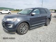 ✅ 2017 Ford Explorer Platinum • VIN: 1FM5K8HT8HGD79728 • Lot: 54225335. Wystawiony na Copart z przebiegiem 108 409 mil. Bezpłatny archiwum sprzedaży aukcyjnych z USA i szczegółowy raport historii pojazdu na DreamBid. Zdjęcie 1.