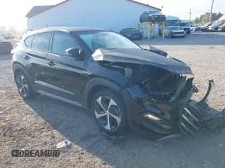 2017 Hyundai Tucson Limited with VIN KM8J3CA26HU596258, listed as a IAAI auction lot 43196808 with 48,953 mi miles and . Bid and sale history available at DreamBid. Image 1.