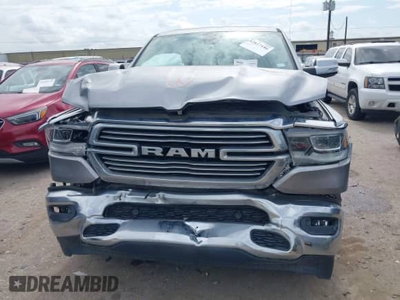 2020 Ram 1500 Laramie с VIN 1C6RREJT5LN133774, выставлен на аукционе IAAI как лот 42617186 с пробегом 40 057 миль миль и . История ставок и продаж доступна на DreamBid. Изображение 12.