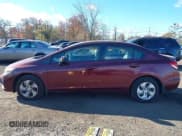 ✅ 2015 Honda Civic LX • VIN: 19XFB2F53FE031598 • Lot: 43609027. Listed on IAAI with 96,767 mi. Free auction sales archive from the USA and detailed vehicle history report at DreamBid. Image 14.