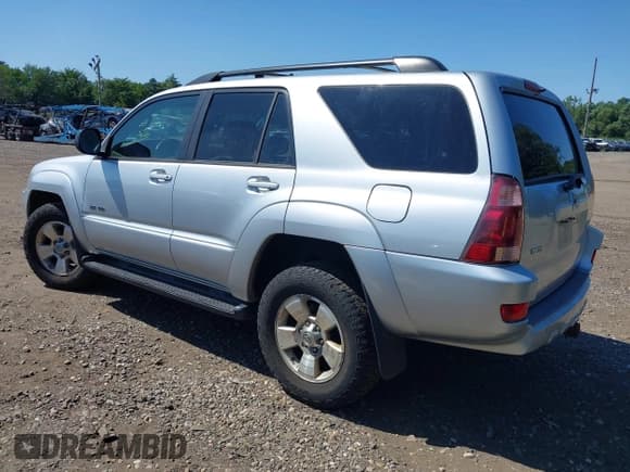✅ 2004 Toyota 4Runner SR5 • VIN: JTEBU14RX48015779 • Lot: 42961206. Wystawiony na IAAI z przebiegiem 164 958 mil. Bezpłatny archiwum sprzedaży aukcyjnych z USA i szczegółowy raport historii pojazdu na DreamBid. Zdjęcie 3.