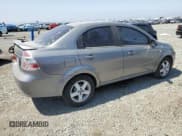 ✅ 2007 Chevrolet Aveo LT • VIN: KL1TG56607B053675 • Lot: 58504415. Wystawiony na Copart z przebiegiem 214 019 mil. Bezpłatny archiwum sprzedaży aukcyjnych z USA i szczegółowy raport historii pojazdu na DreamBid. Zdjęcie 3.