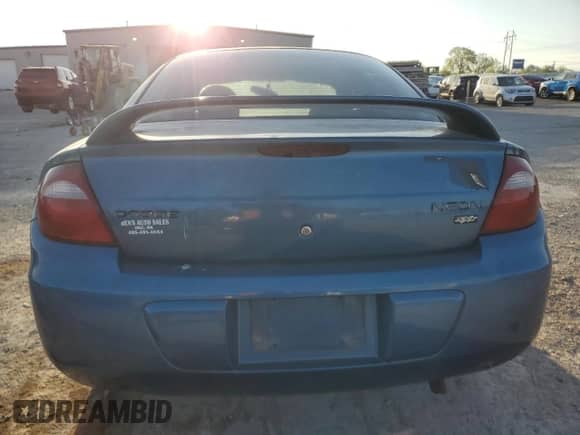 2003 Dodge Neon SXT z VIN 1B3ES56C63D102545, wystawiony jako Copart lot #53118975 z przebiegiem Nie podano mil oraz Czysty tytuł • Clean title. Historia ofert i sprzedaży dostępna na DreamBid. Obrazek 6.