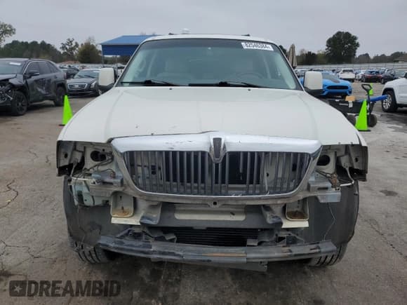 ✅ 2003 Lincoln Aviator Luxury • VIN: 5LMEU68H03ZJ30795 • Lot: 82546384. Listed on Copart with 159,118 mi. Free auction sales archive from the USA and detailed vehicle history report at DreamBid. Image 5.
