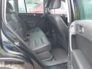 ✅ 2014 Volkswagen Tiguan S • VIN: WVGBV3AX5EW512425 • Lot: 43754178. Listed on IAAI with 157,539 mi. Free auction sales archive from the USA and detailed vehicle history report at DreamBid. Image 8.