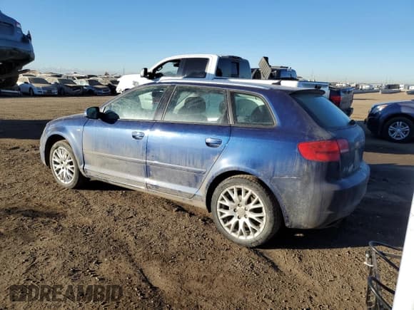 ✅ 2013 Audi A3 Premium Plus • VIN: WAUMFAFMXDA029583 • Lot: 89182605. Listed on Copart with 66,512 mi. Free auction sales archive from the USA and detailed vehicle history report at DreamBid. Image 2.