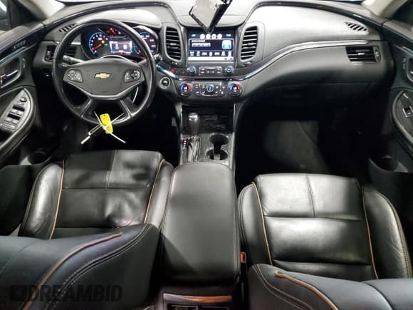 ✅ 2017 Chevrolet Impala Premier • VIN: 2G1145S31H9148956 • Лот: 70848104. Опубликован ранее на Copart с пробегом 68 297 миль. Бесплатный доступ к архиву аукционных продаж из США и подробный отчёт об истории автомобиля на DreamBid. Изображение 8.