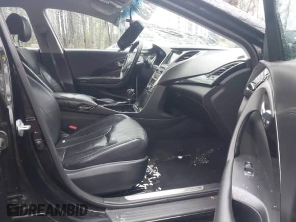 2014 Hyundai Azera Limited с VIN KMHFH4JG3EA376873, выставлен на аукционе IAAI как лот 41530698 с пробегом 94 263 миль миль и . История ставок и продаж доступна на DreamBid. Изображение 5.