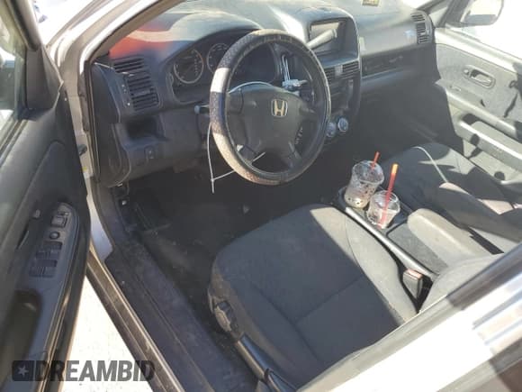 ✅ 2006 Honda CR-V LX • VIN: SHSRD78546U441072 • Lot: 90345595. Listed on Copart with 172,843 mi. Free auction sales archive from the USA and detailed vehicle history report at DreamBid. Image 8.