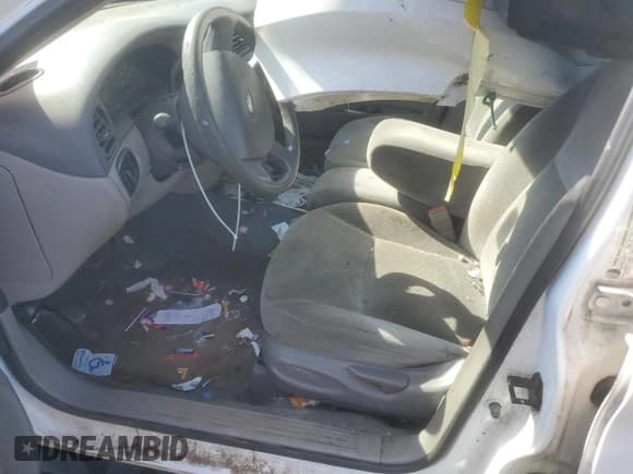 ✅ 2006 Ford Taurus SE • VIN: 1FAFP53U06A219051 • Lot: 84812035. Listed on Copart with Not provided. Free auction sales archive from the USA and detailed vehicle history report at DreamBid. Image 7.