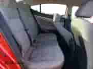 2020 Hyundai Elantra SEL with VIN 5NPD84LF7LH553950, listed as a Copart auction lot 87490024 with 94,058 mi miles and Salvage title. Bid and sale history available at DreamBid. Image 10.