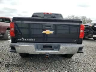 2017 Chevrolet Silverado 1500 LT с VIN 3GCUKREC4HG147657, выставлен на аукционе Copart как лот 82786205 с пробегом 163 857 миль миль и Списание • Salvage title. История ставок и продаж доступна на DreamBid. Изображение 6.