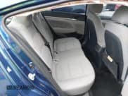 ✅ 2020 Hyundai Elantra SEL • VIN: 5NPD84LF2LH578061 • Lot: 42620552. Listed on IAAI with 91,430 mi. Free auction sales archive from the USA and detailed vehicle history report at DreamBid. Image 8.