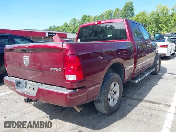 ✅ 2017 Ram 1500 Express • VIN: 1C6RR7FG5HS673948 • Лот: 42844996. Опубликован ранее на IAAI с пробегом 174 457 миль. Бесплатный доступ к архиву аукционных продаж из США и подробный отчёт об истории автомобиля на DreamBid. Изображение 4.