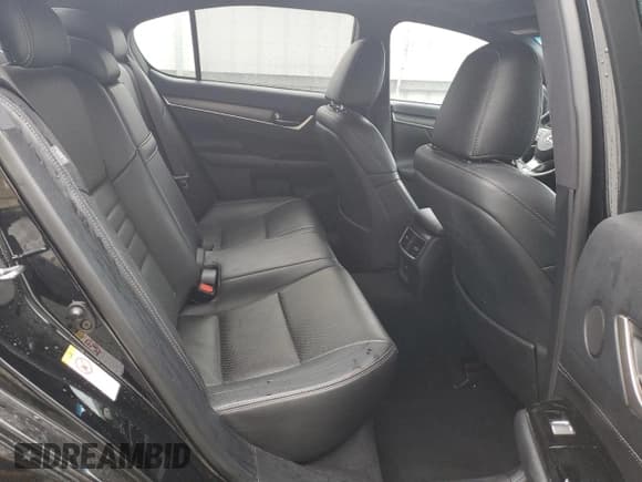 ✅ 2017 Lexus GS 350 • VIN: JTHCZ1BL2HA006502 • Lot: 85337744. Wystawiony na Copart z przebiegiem 50 123 mil. Bezpłatny archiwum sprzedaży aukcyjnych z USA i szczegółowy raport historii pojazdu na DreamBid. Zdjęcie 10.