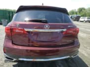 ✅ 2018 Acura MDX Technology • VIN: 5J8YD4H79JL013024 • Лот: 56450505. Опубликован ранее на Copart с пробегом 89 375 миль. Бесплатный доступ к архиву аукционных продаж из США и подробный отчёт об истории автомобиля на DreamBid. Изображение 6.