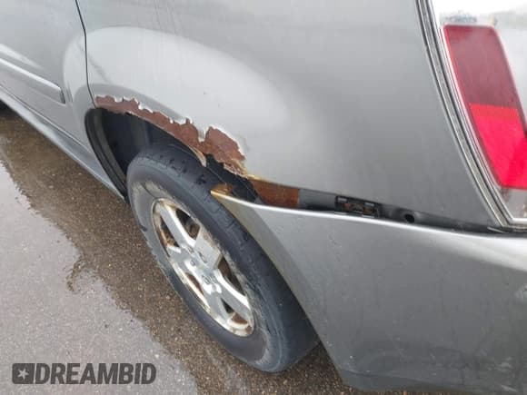 ✅ 2006 Chevrolet Equinox LT • VIN: 2CNDL63F966095794 • Лот: 42413961. Опубликован ранее на IAAI с пробегом 215 488 миль. Бесплатный доступ к архиву аукционных продаж из США и подробный отчёт об истории автомобиля на DreamBid. Изображение 6.