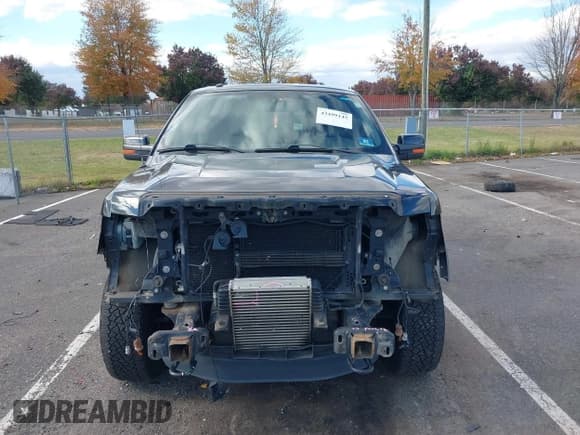 ✅ 2014 Ford F-150 Platinum • VIN: 1FTFW1ET5EFC89771 • Lot: 43499145. Wystawiony na IAAI z przebiegiem 174 908 mil. Bezpłatny archiwum sprzedaży aukcyjnych z USA i szczegółowy raport historii pojazdu na DreamBid. Zdjęcie 6.