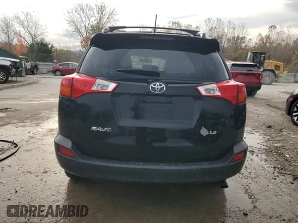 ✅ 2014 Toyota RAV4 LE • VIN: 2T3ZFREV7EW100291 • Lot: 91621565. Listed on Copart with 148,237 mi. Free auction sales archive from the USA and detailed vehicle history report at DreamBid. Image 6.