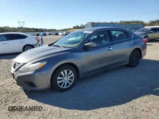 2016 Nissan Altima SR с VIN 1N4AL3AP4GC201116, выставлен на аукционе Copart как лот 87106925 с пробегом 147 121 миль миль и Списание • Salvage title. История ставок и продаж доступна на DreamBid. Изображение 1.