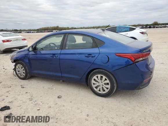 ✅ 2019 Hyundai Accent SE • VIN: 3KPC24A35KE073446 • Лот: 85041824. Опубликован ранее на Copart с пробегом 127 653 миль. Бесплатный доступ к архиву аукционных продаж из США и подробный отчёт об истории автомобиля на DreamBid. Изображение 2.