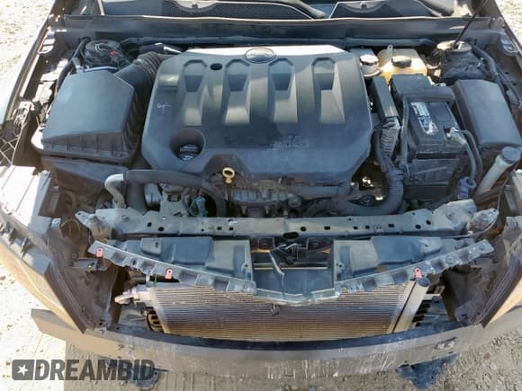 ✅ 2019 Chevrolet Impala LT • VIN: 1G11Z5S34KU144864 • Lot: 80406305. Wystawiony na Copart z przebiegiem 122 329 mil. Bezpłatny archiwum sprzedaży aukcyjnych z USA i szczegółowy raport historii pojazdu na DreamBid. Zdjęcie 11.