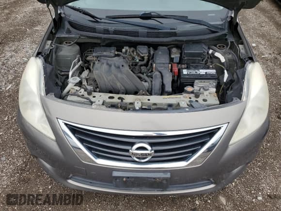 ✅ 2012 Nissan Versa SV • VIN: 3N1CN7AP2CL863637 • Лот: 53759285. Опубликован ранее на Copart с пробегом 106 574 миль. Бесплатный доступ к архиву аукционных продаж из США и подробный отчёт об истории автомобиля на DreamBid. Изображение 11.