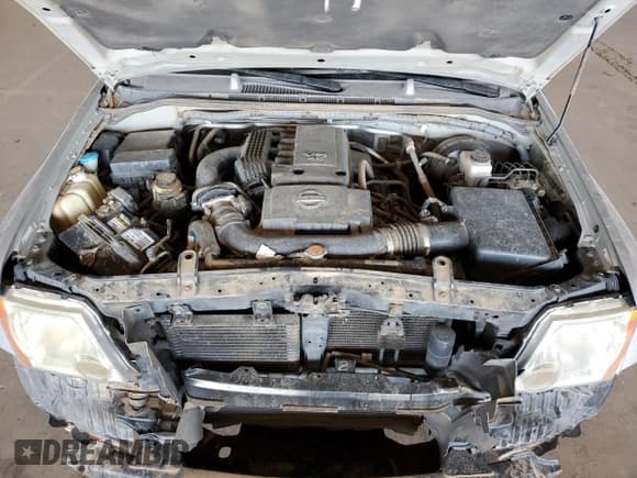 ✅ 2006 Nissan Xterra S • VIN: 5N1AN08U26C530244 • Lot: 66321415. Listed on Copart with 86,469 mi. Free auction sales archive from the USA and detailed vehicle history report at DreamBid. Image 11.