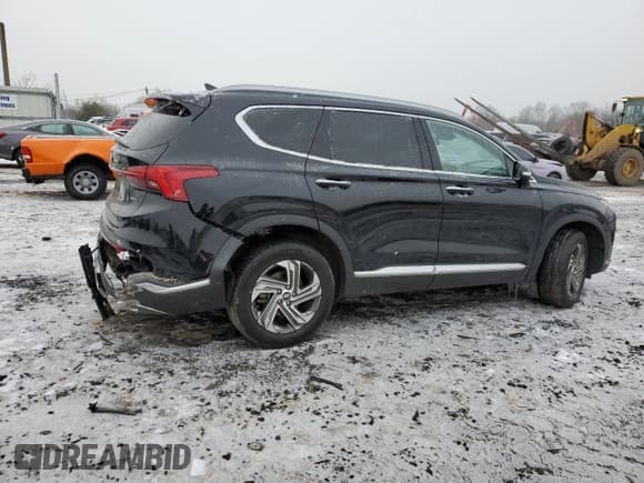 ✅ 2021 Hyundai Santa Fe SEL • VIN: 5NMS3DAJ8MH356331 • Lot: 39070474. Wystawiony na Copart z przebiegiem 35 974 mil. Bezpłatny archiwum sprzedaży aukcyjnych z USA i szczegółowy raport historii pojazdu na DreamBid. Zdjęcie 3.