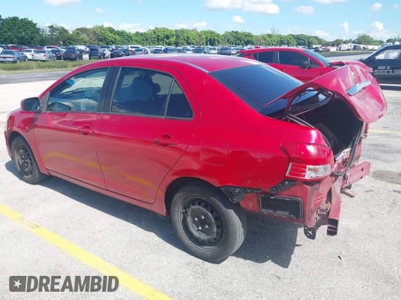 ✅ 2012 Toyota Yaris • VIN: JTDBT4K38CL026279 • Лот: 42995971. Опубликован ранее на IAAI с пробегом 145 223 миль. Бесплатный доступ к архиву аукционных продаж из США и подробный отчёт об истории автомобиля на DreamBid. Изображение 3.