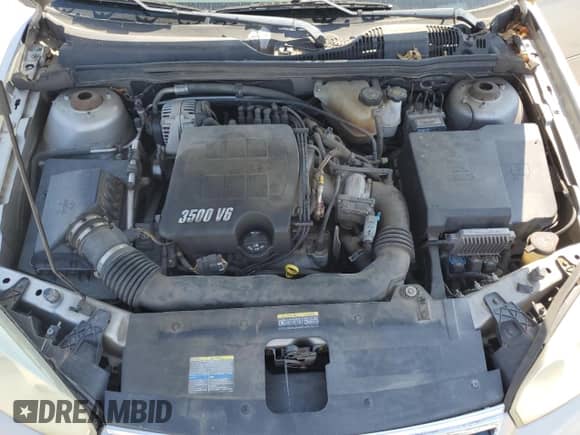 2006 Chevrolet Malibu LTZ z VIN 1G1ZU53866F269435, wystawiony jako Copart lot #69254565 z przebiegiem 185 172 mil mil oraz Szkoda całkowita • Salvage title. Historia ofert i sprzedaży dostępna na DreamBid. Obrazek 11.