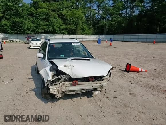 ✅ 2004 Subaru Impreza WRX Special Sports • VIN: JF1GG29634H804903 • Lot: 63105385. Listed on Copart with Not provided. Free auction sales archive from the USA and detailed vehicle history report at DreamBid. Image 14.