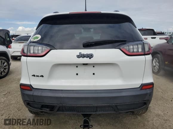 ✅ 2020 Jeep Cherokee Latitude • VIN: 1C4PJMCX5LD507307 • Lot: 74572464. Listed on Copart with 42,173 mi. Free auction sales archive from the USA and detailed vehicle history report at DreamBid. Image 6.